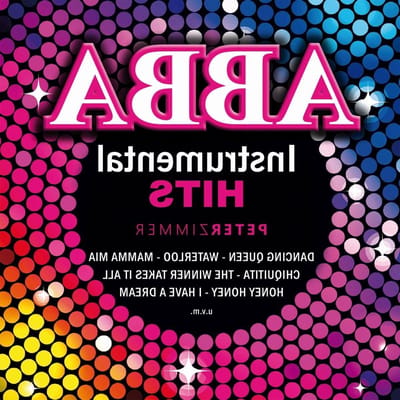 ABBA Instrumental Hits - Muziek CD - Muziek Luisteren - Fysieke Muziekdrager - 14.2 cm - Niet gespecificeerd