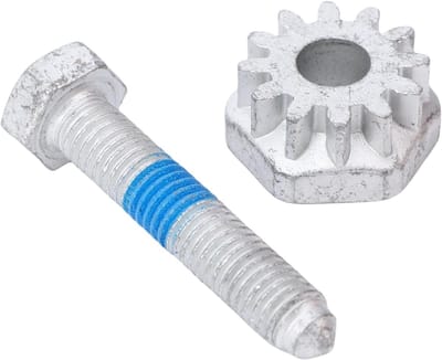 Alternator Spanningsschroef voor Convertible 1982-2002, Vervangende IJzeren Schroef, Betrouwbare Kwaliteit en Duurzaamheid