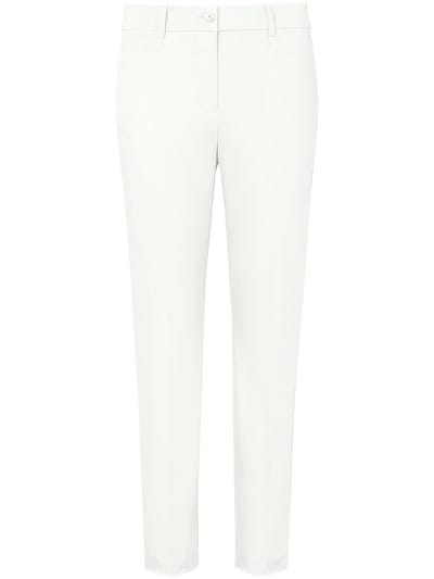 Broek model Barbara Van Peter Hahn wit