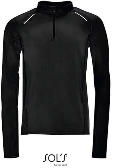 Berlin Men, Black, XXL, Sol's
