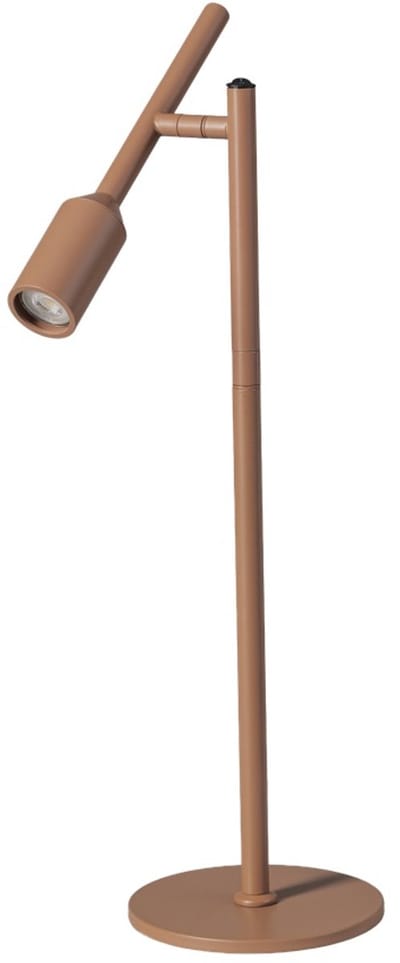 ETH Dirk Tafellamp 1xGU10 35mm Mocha Mousse