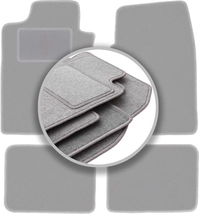 Grijze automatten voor: Dodge Durango I SUV (1997-2003)
