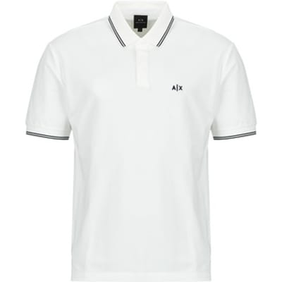 Armani Exchange  Polo Shirt Korte Mouw XM001287