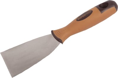 Superprof plamuurmes 40mm rvs softgreep ( a 1 st )