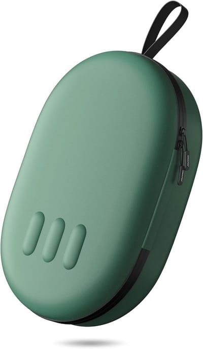 Draagbare Harde Case voor Meta Quest 3 - Bescherming voor Hoofdtelefoon en Accessoires