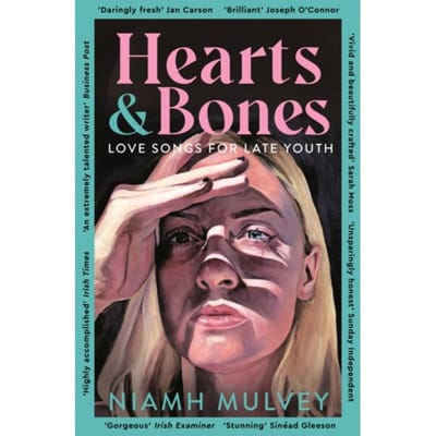 Hearts And Bones - Niamh Mulvey