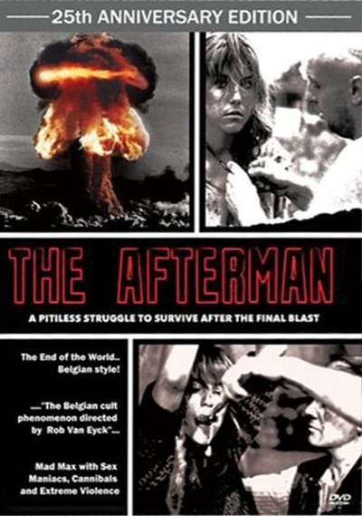 Afterman (DVD)