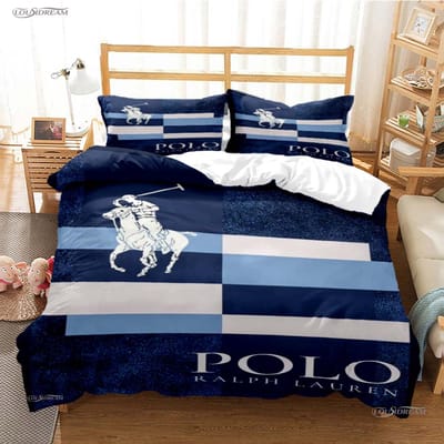 Marque de Mode Casal Ensemble de Housse de Couette Couette Literie Toutes Saisons Housse de Couette Douce et Taies d'Oreiller Garçons Simple/Double/Queen/King 173x218cm