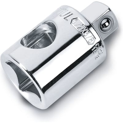 Adapter TOPTUL 3/8 inch x 1/2 inch (3-way)