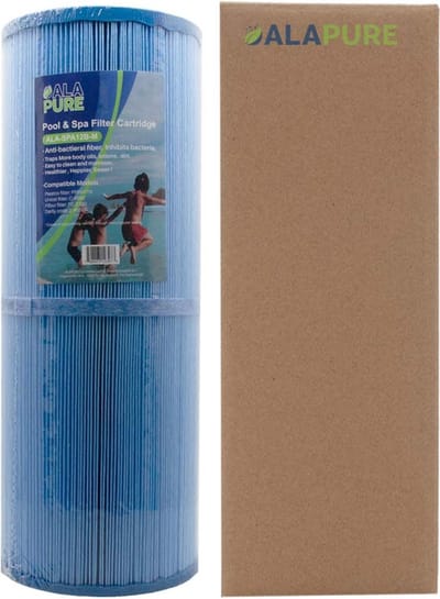 Alapure Spa Waterfilter geschikt voor Unicel C-4950 Anti-Bacterieel