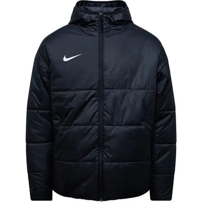 Nike Academy Pro 24 Therma-FIT Jas - Zwart - Maat S (128/137cm) - Kids