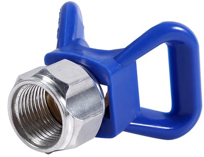 Dailygoods- Verfsproeitip Universeel - Spuitmondjes Set - Airless Sproeier Nozzle - Vervangingsaccessoire - Duurzaam Materiaal - Compatibel G7/8-14 - Spuitmond