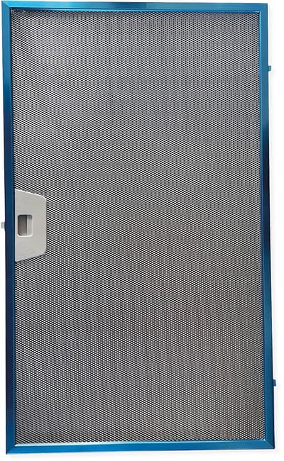 Multaparts® metalen vetfilter voor afzuigkap 506 x 300 x 8 mm | Alternatief voor Electrolux 4055135349 | Geschikt voor Bosch, Electrolux, IKEA, Volta, Zanussi
