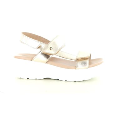 Panama Jack Noor Shine B1 Napa - Damesschoenen sandalen - Goud