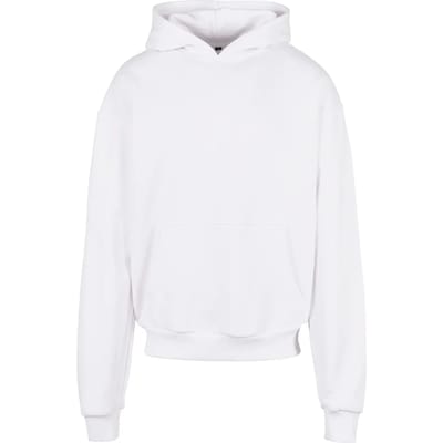Mister Tee - Dusa Painting Heavy Oversize Hoodie/trui - L - Wit