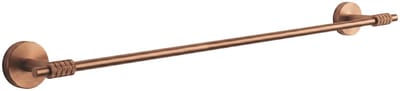Rea - Rivo - Handdoekhouder - Geborsteld Koper 29101 - 7,5X60X5Cm