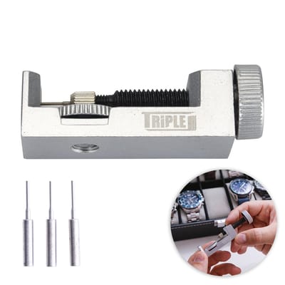 Triple J® Horlogeband inkorter - Horloge gereedschap - Inkorter voor horloge