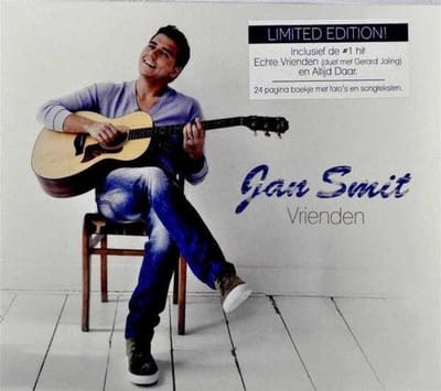 Vrienden (Limited Digipack Editie)