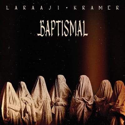 Laraaji & Kramer - Baptismal - Ambient Symphony # 1 (CD)