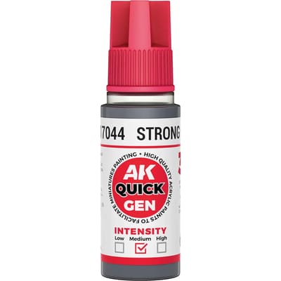 Acrylverf AK Interactive Quick Gen