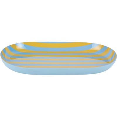 Tray Present Time Animado Oval small