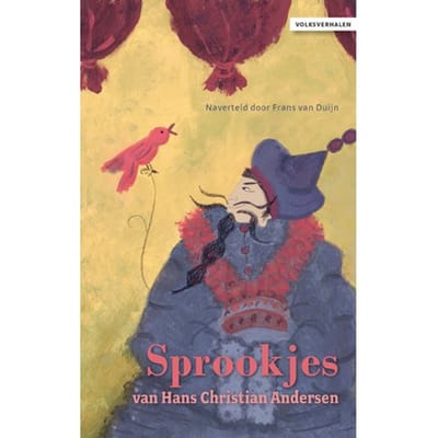 Sprookjes Van Hans Christian Andersen - Volksverhalen - H.C. Andersen