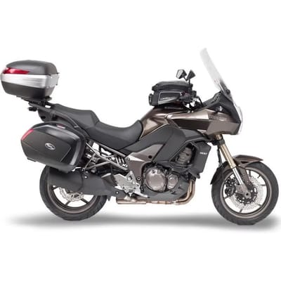 Motorfiets topkoffer steun Givi Monokey Kawasaki Versys 1000 (12 à 18)
