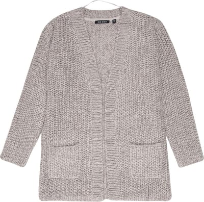 Blue Seven gebreid vest Lichtgrijs-  maat 152