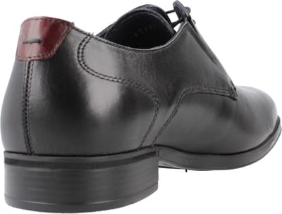 Fluchos -Heren - zwart - geklede lage schoenen - maat 45