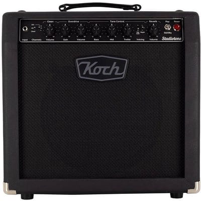 Koch ST20/C112 Studiotone Gitaarversterker – 20W Class A Combo, 12” & 3 Kanalen