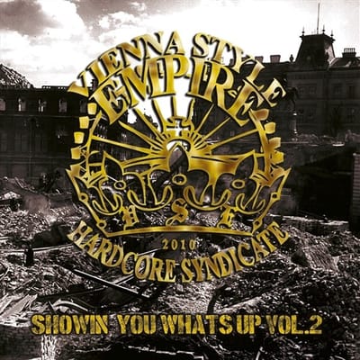 Various Artists - Showin' You What's Up, Vol II (CD)