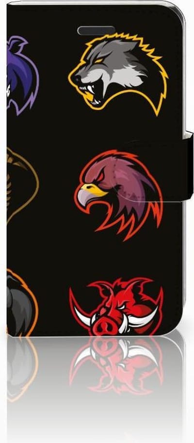 Samsung Galaxy Xcover 3 | Xcover 3 VE Leuk Hoesje Cartoon