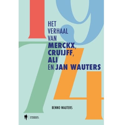 1974 - Benno Wauters