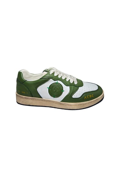 shpjata_pj105 Acbc Project 2050 Man Groen leer