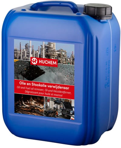 Olie Verwijderaar | Stookolie Verwijderaar | 10L