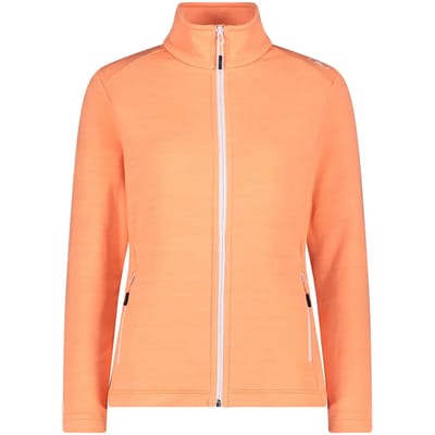 Damesfleece met rits CMP