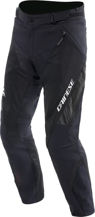 Dainese Drake 2 Air Absøluteshell Broek Zwart Zwart - Broek