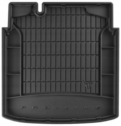 Kofferbakmat - Renault Arkana vanaf 2019 - Lage laadvloer - Organizer - Hoge rand - TPE