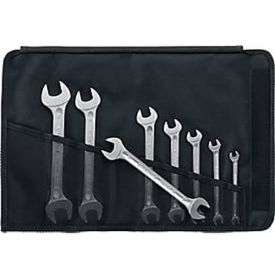 Stahlwille 96400305 10/8 Dubbele steeksleutelset 8-delig Sleutelbreedte (metrisch) 6 - 22 mm