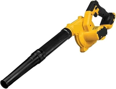 Luchtblazer Elektrisch - Compact Blaasgereedschap - Snel Schoonmaken - Variabele Snelheid - 135 mph Luchtsnelheid - Zwart