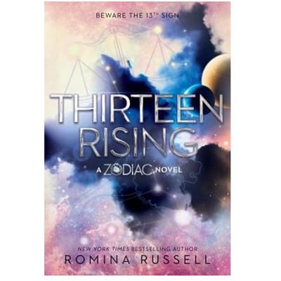 Thirteen Rising - Romina Russell
