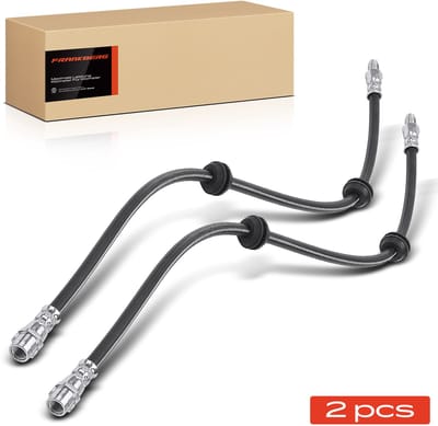 Frankberg 2x remslang achter voor Mercedes-Benz R-Klasse 3.0L-6.2L