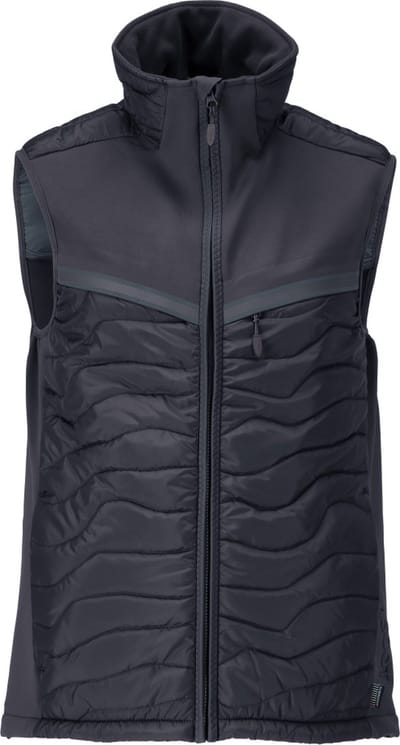 Mascot Customized Thermobodywarmer 22365-318 - donkermarine - 2XL