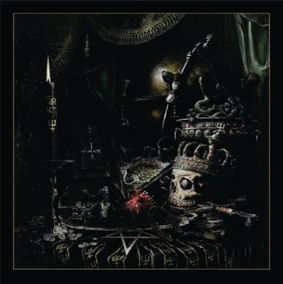 Watain - The Wild Hunt (CD)