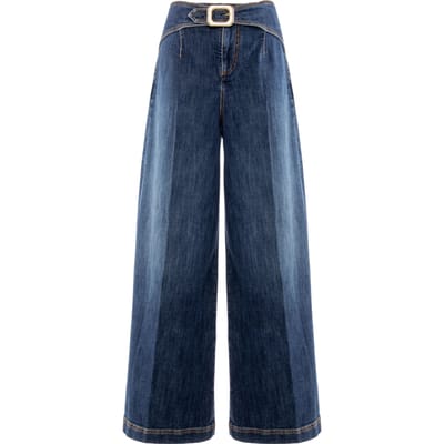 Jeans Vrouw Nenette kas