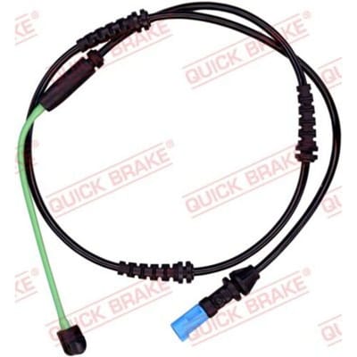 Waarschuwingscontact, remblokslijtage QUICK BRAKE WS 0504 A