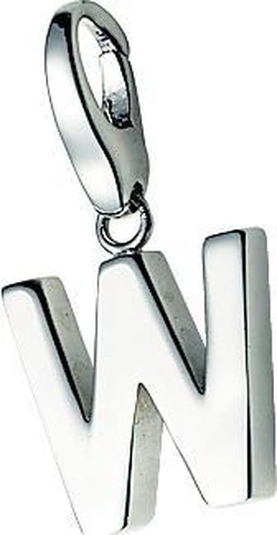 Charm | bedel | letter | W | Giorgio Martello