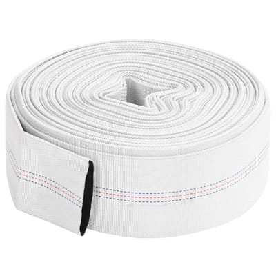 vidaXL - Brandslang - 3'' - 20 - m - PVC