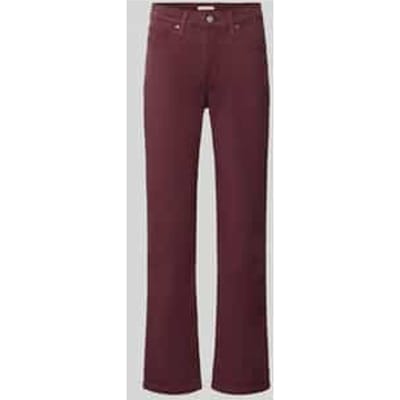 straight fit jeans van katoenmix met viscose model '314 SHAPING STRAIGHT'