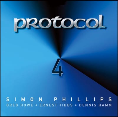 Simon Phillips - Protocol IV (CD)